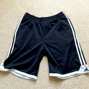 Adidas Striped Shorts
